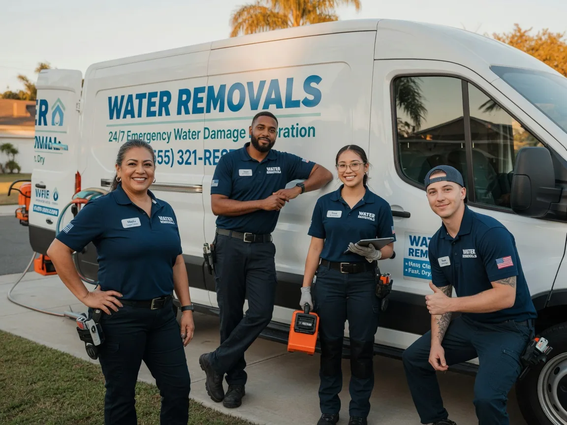 Water Removal company in Williamson, GA